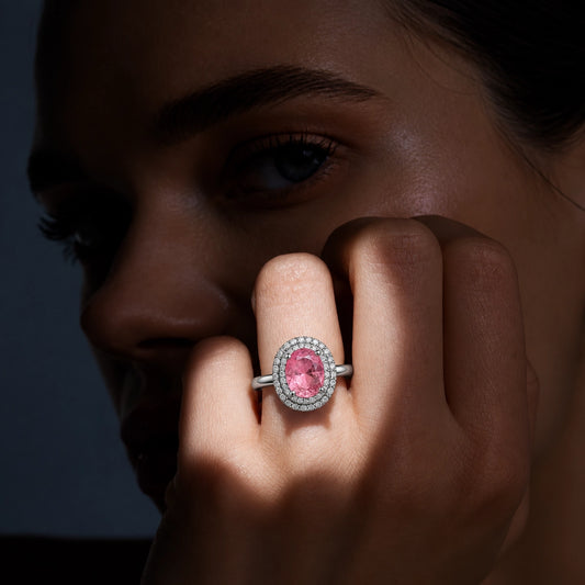 Pink Ring